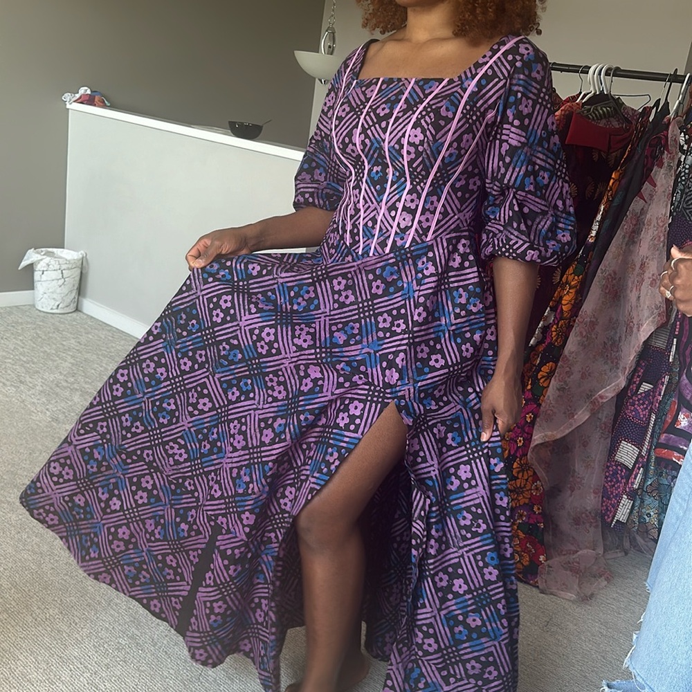 Adire Pattern